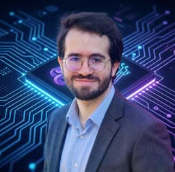 Aref Hammadi, founder of EveAI